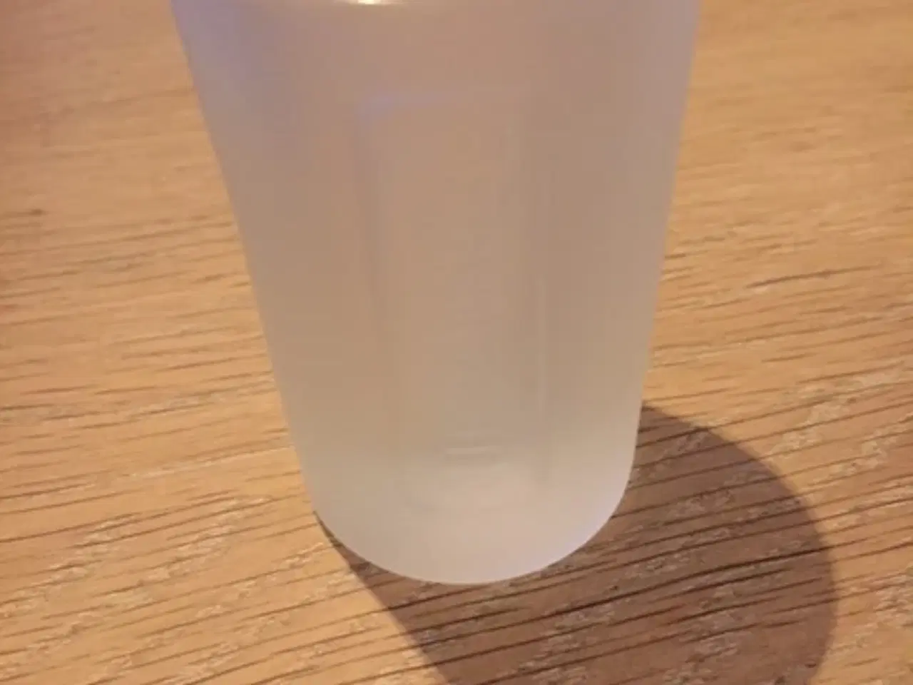 Billede 1 - Jägermeister Shotglas 2 cl Frostet Glas Til salg