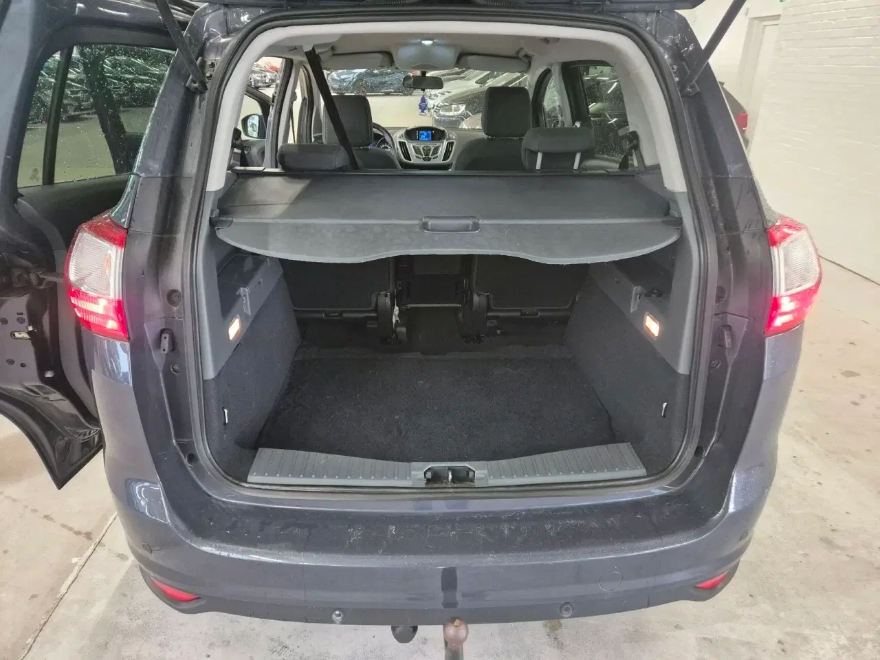 Billede 21 - Ford Grand C-MAX 1,6 TDCI 95HK