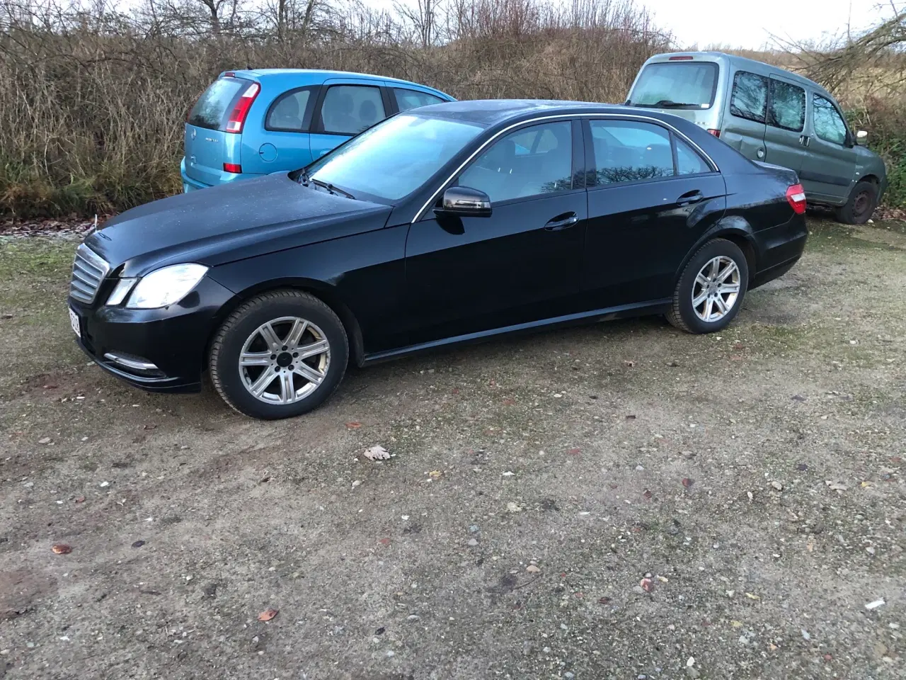 Billede 3 - Mercedes E klasse