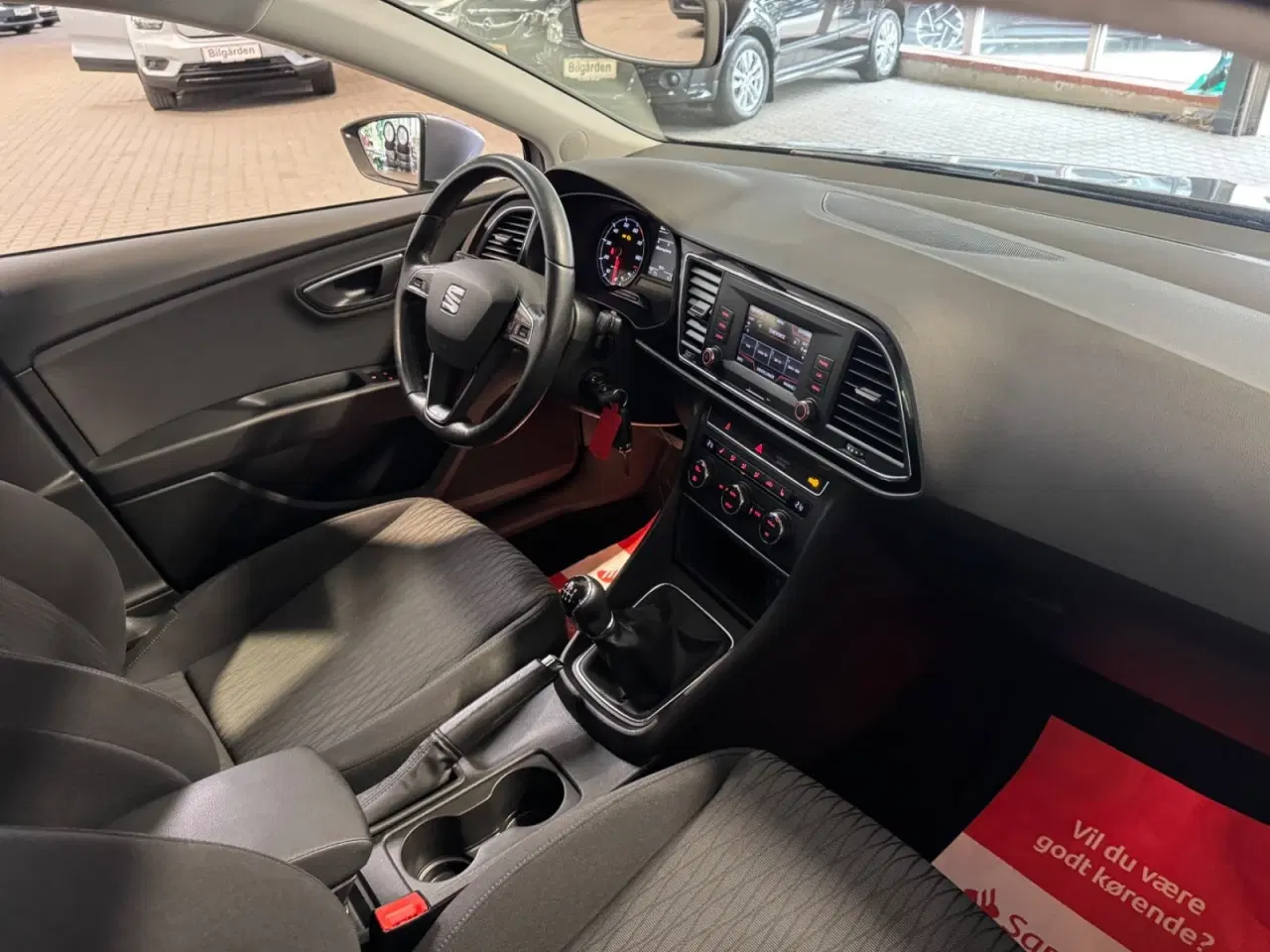 Billede 14 - Seat Leon 1,0 TSi 115 Style ST