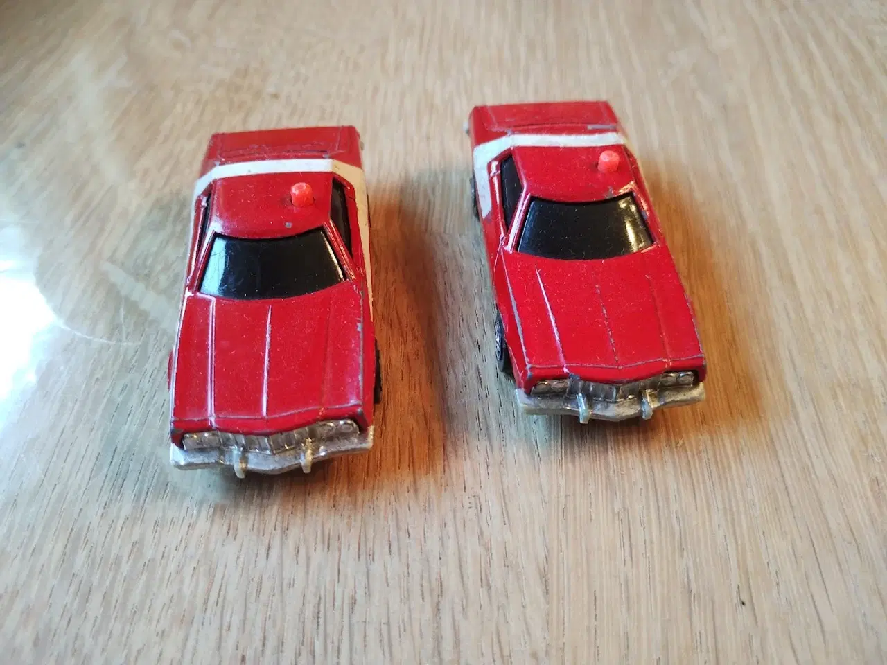 Billede 3 - Legetøjs biler