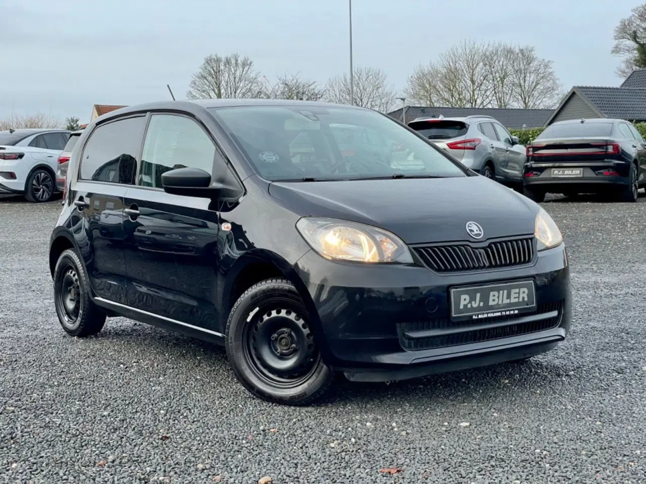 Billede 1 - Skoda Citigo 1,0 75 Active aut.