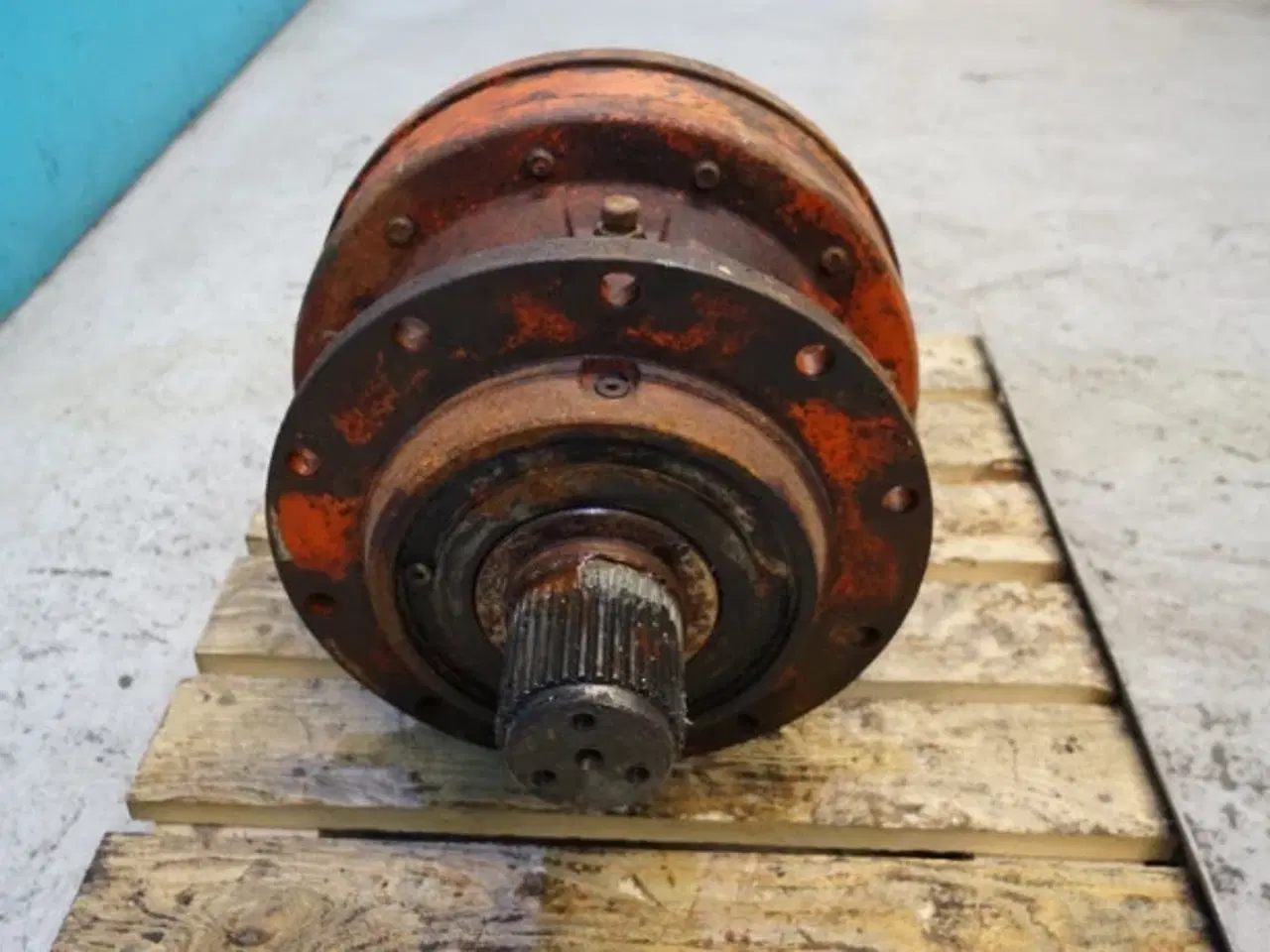 Billede 12 - Seko Fodervogn Gearkasse SEMT2M1576