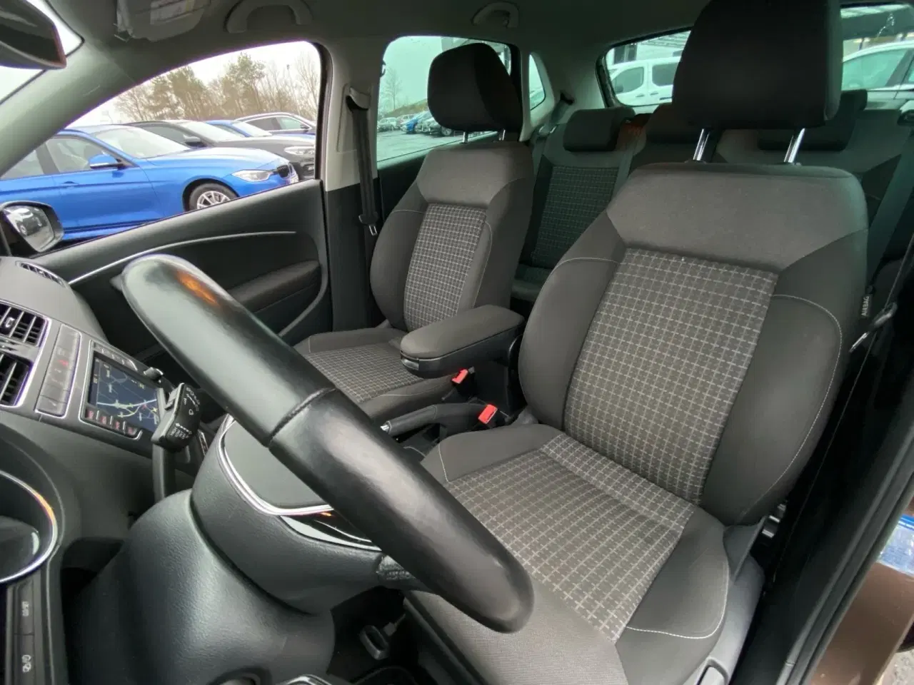 Billede 7 - VW Polo 1,2 TSI BMT Comfortline 90HK 5d