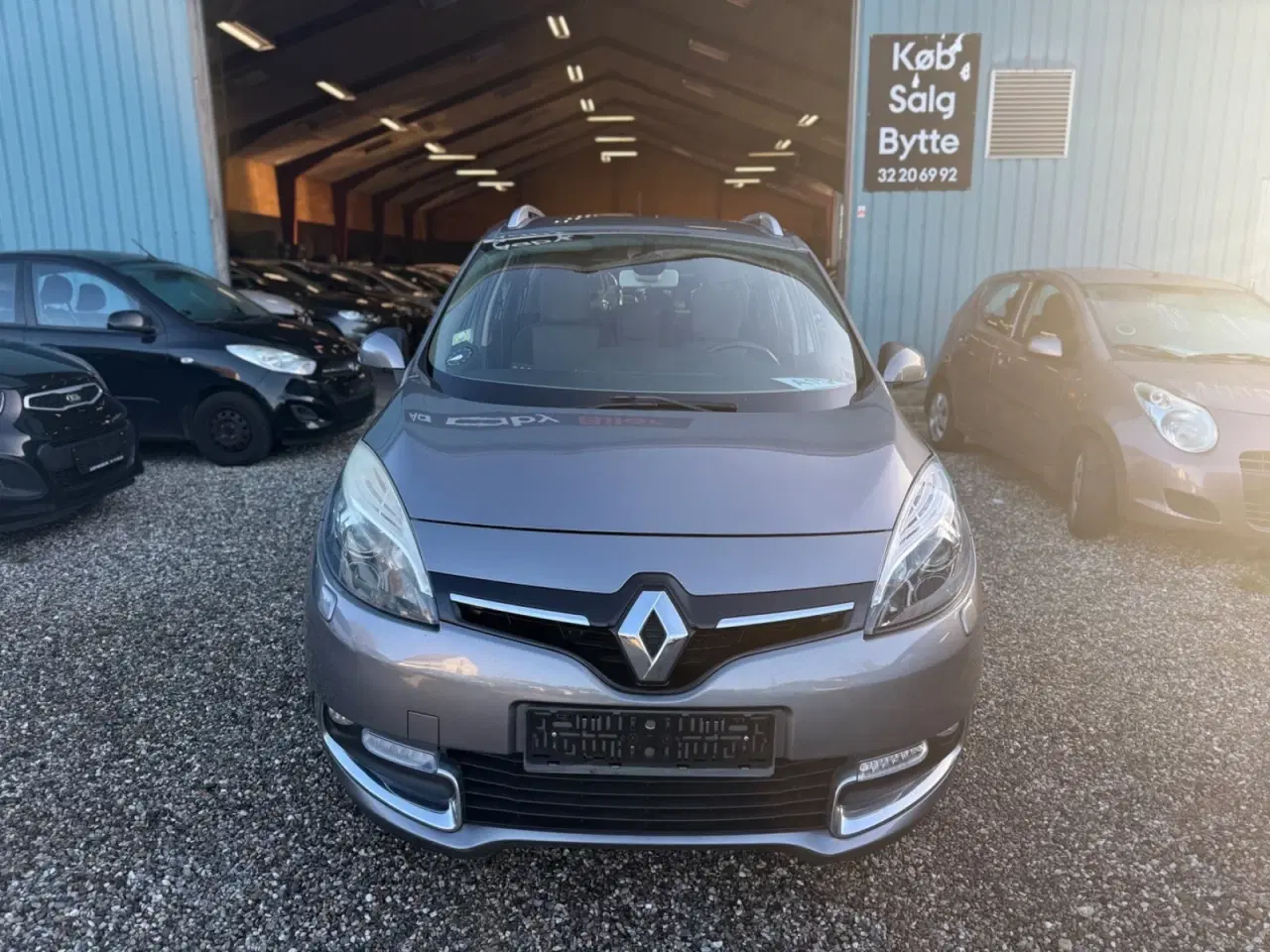 Billede 2 - Renault Grand Scenic III 1,5 dCi 110 Dynamique
