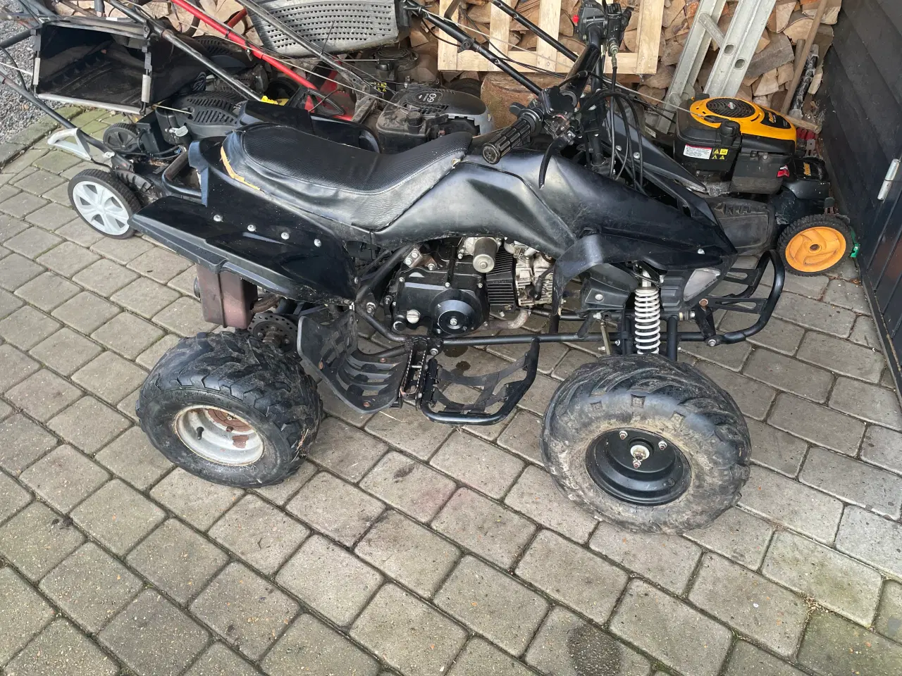 Billede 7 - Atv 110 ccm