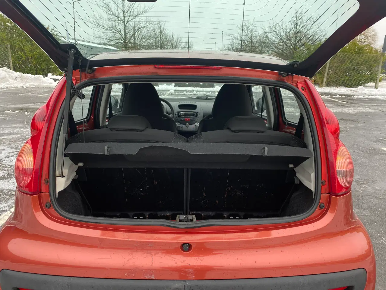 Billede 12 - Peugeot 107 1.0 5 Dørs 2009 Nysynet