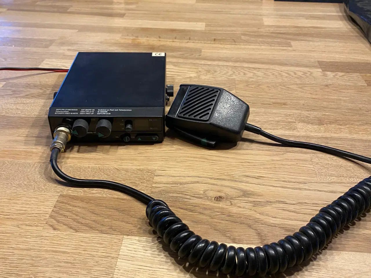 Billede 2 - Walkie-talkie