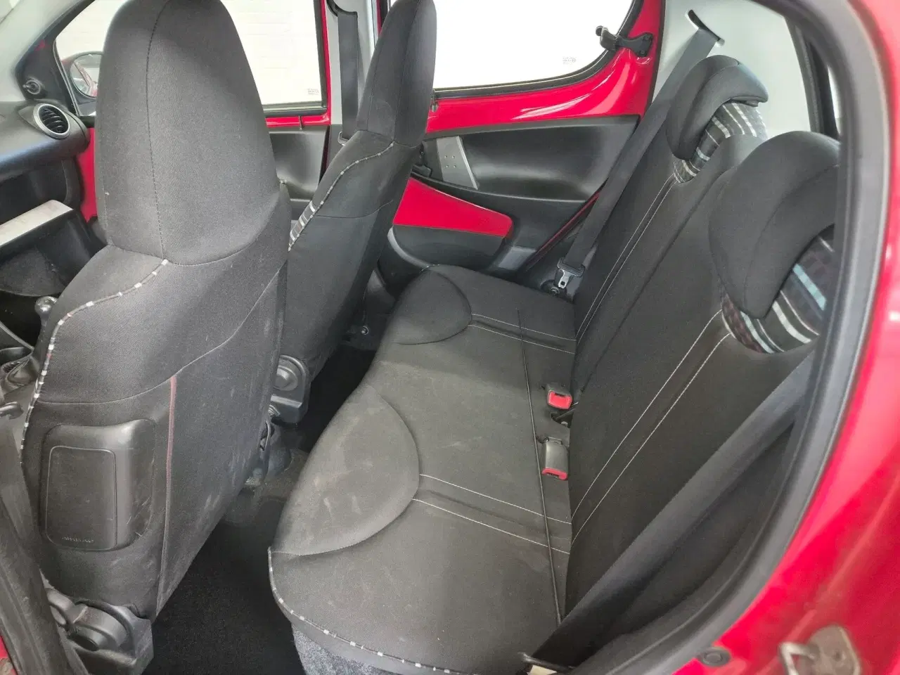 Billede 11 - Citroën C1 1,0 Seduction Clim 68HK 5d