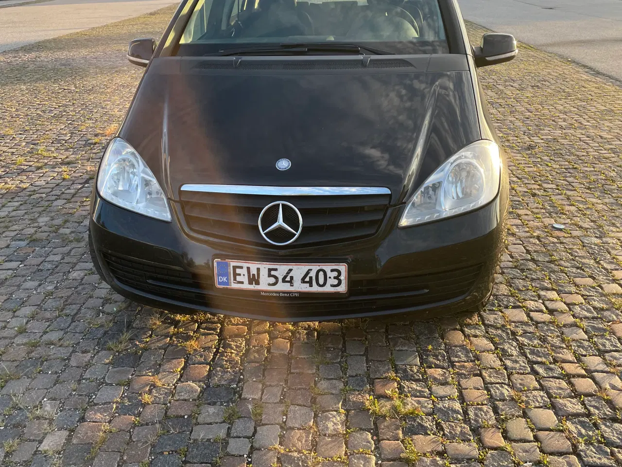 Billede 2 - 2010 Mercedes A160 Benzin M/plader Km 127.000, NYS