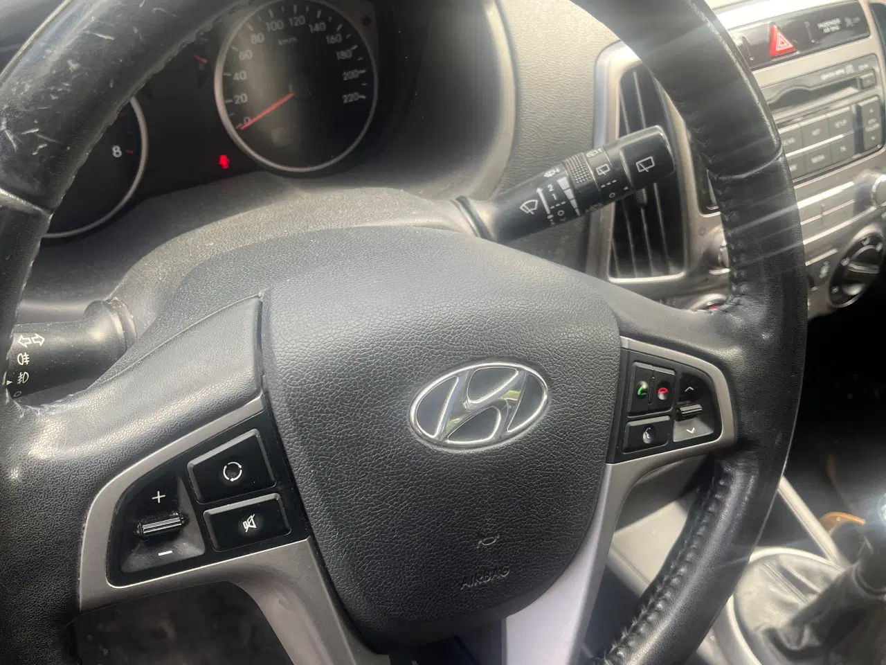 Billede 4 - Hyundai i20 årg 2013