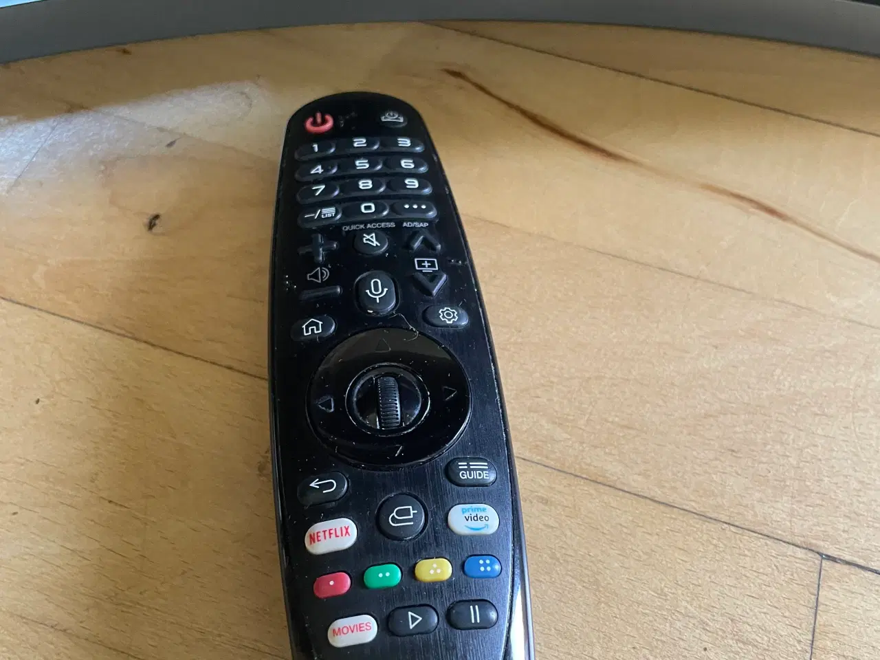 Billede 4 - LG smart TV 43 um7600 