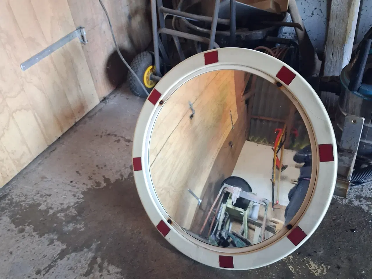 Billede 1 - Trafik/gadespejl