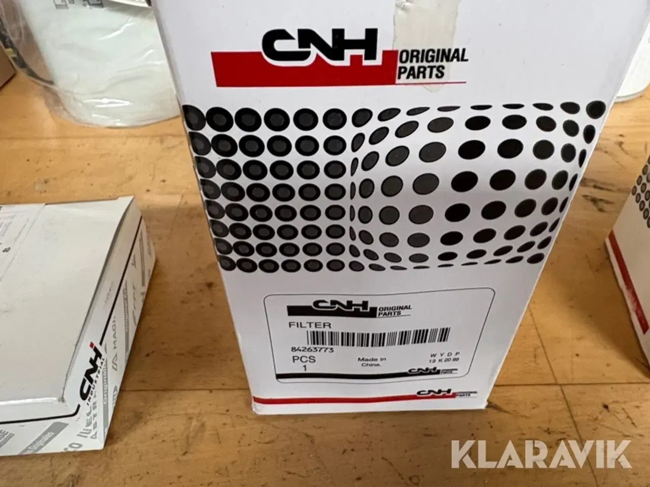 Billede 4 - Filtersæt til Ford 8630