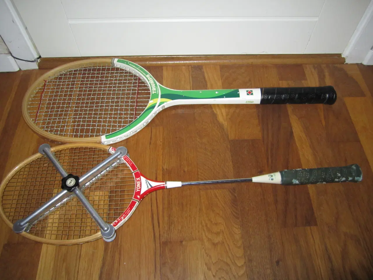 Billede 3 - Retro. YONEX Ketsjer.