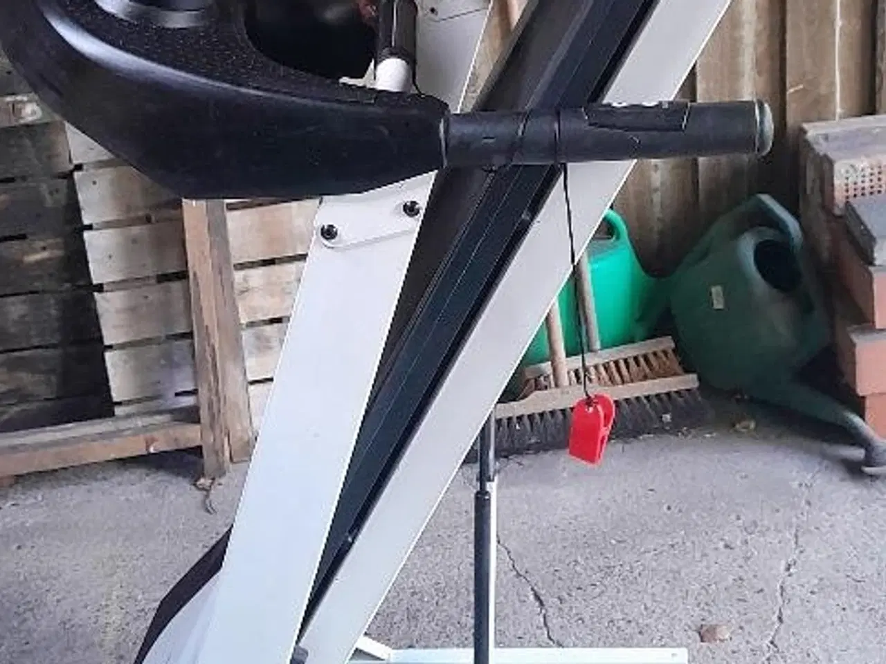Billede 5 - MAXFIT T-02 sammenklappeligt løbebånd.
