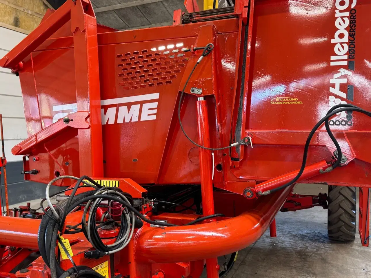 Billede 5 - Grimme SE 75-30