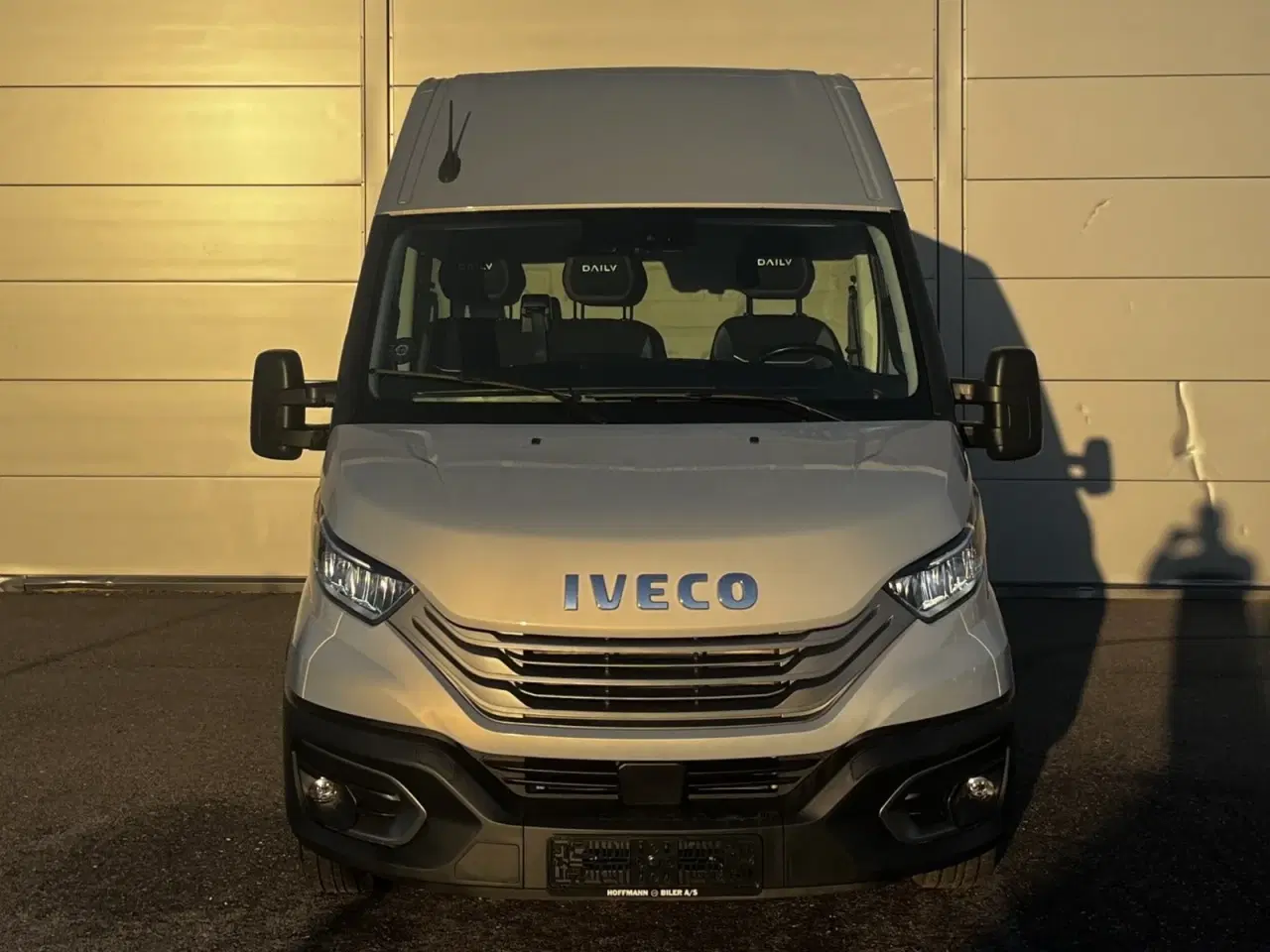 Billede 2 - Iveco Daily 3,0 35S21 12m³ Van AG8