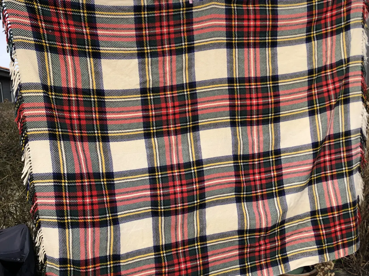 Billede 1 - ROYAL SCOT uldtæppe