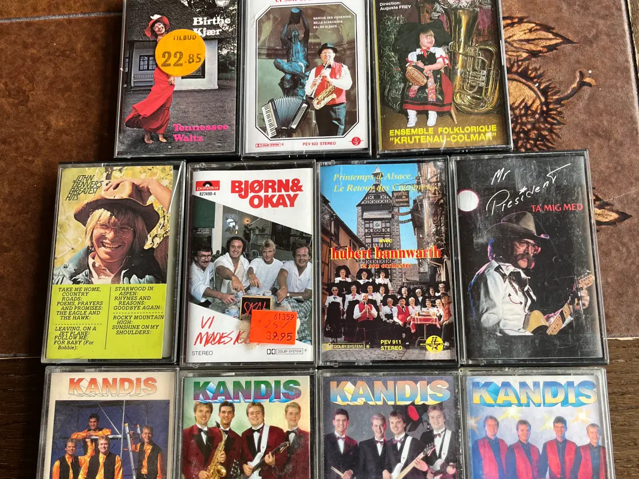 Billede 3 - Kasettebånd