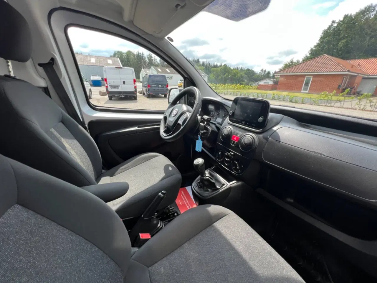 Billede 19 - Fiat Fiorino 1,3 MJT 95 Cargo
