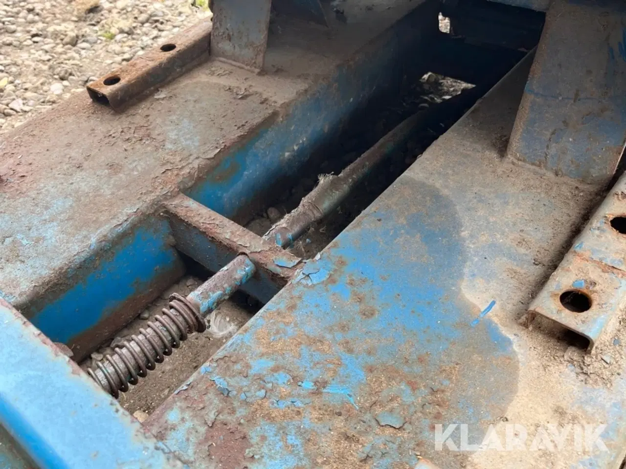 Billede 6 - Vippe container Intrase