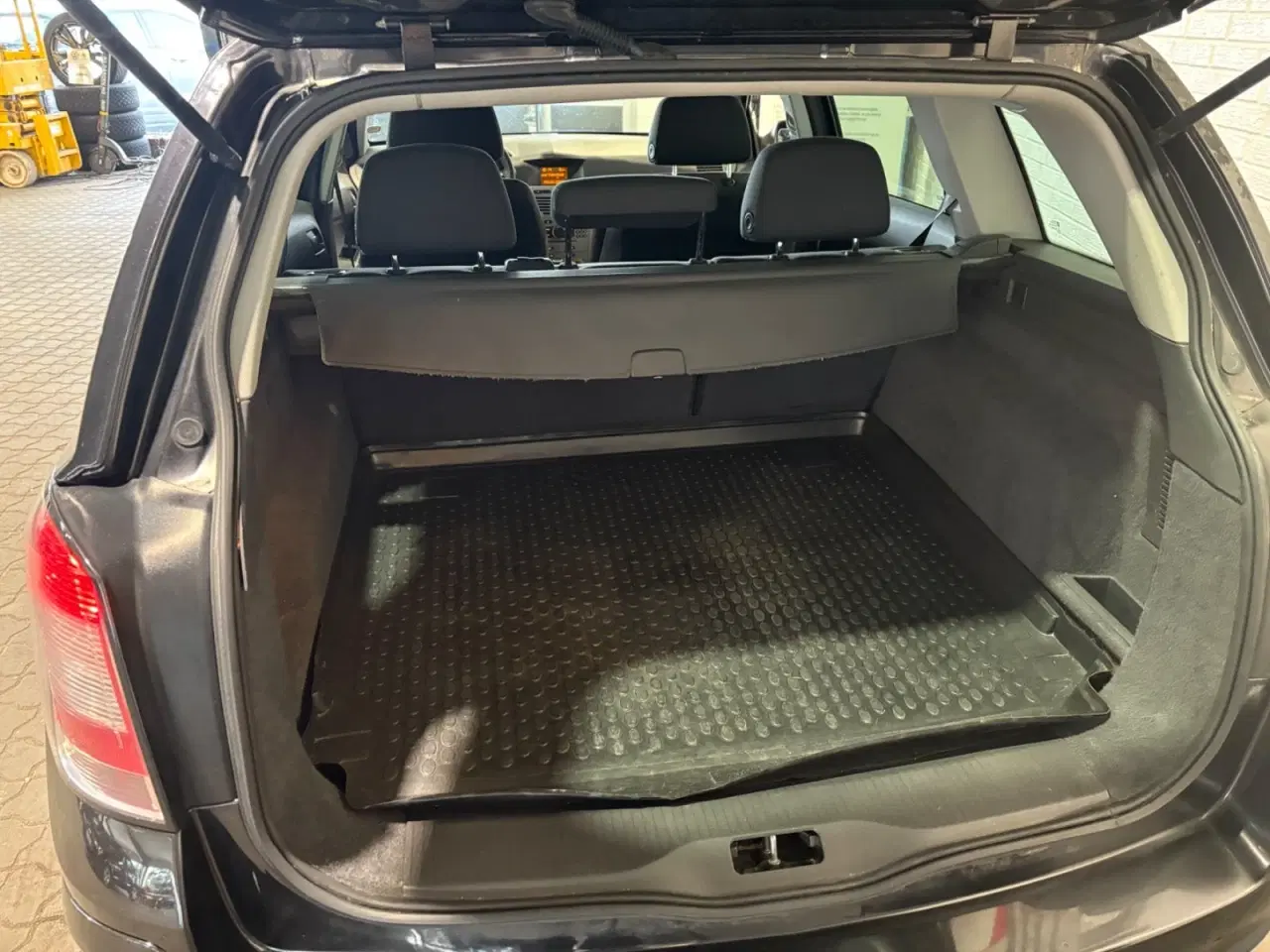 Billede 5 - Opel Astra 1,6 16V 115 Classic Wagon