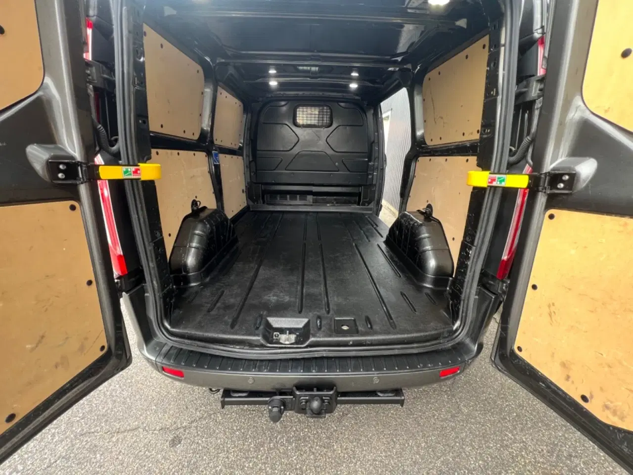 Billede 7 - Ford Transit Custom 290S 2,0 TDCi 170 Sport aut.