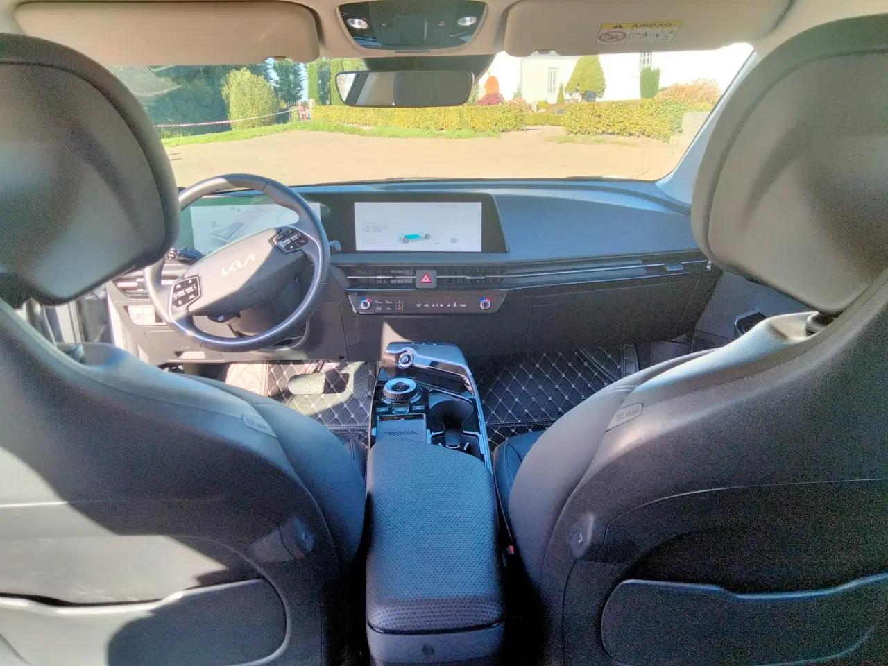 Billede 6 - KIA EV6 Meget velholdt