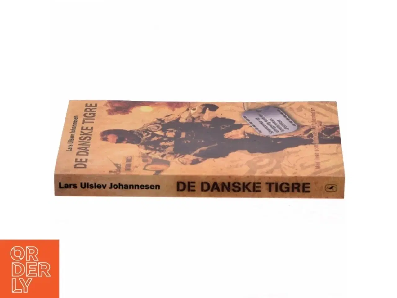 Billede 2 - De danske tigre af Lars Ulslev Johannesen (Bog)