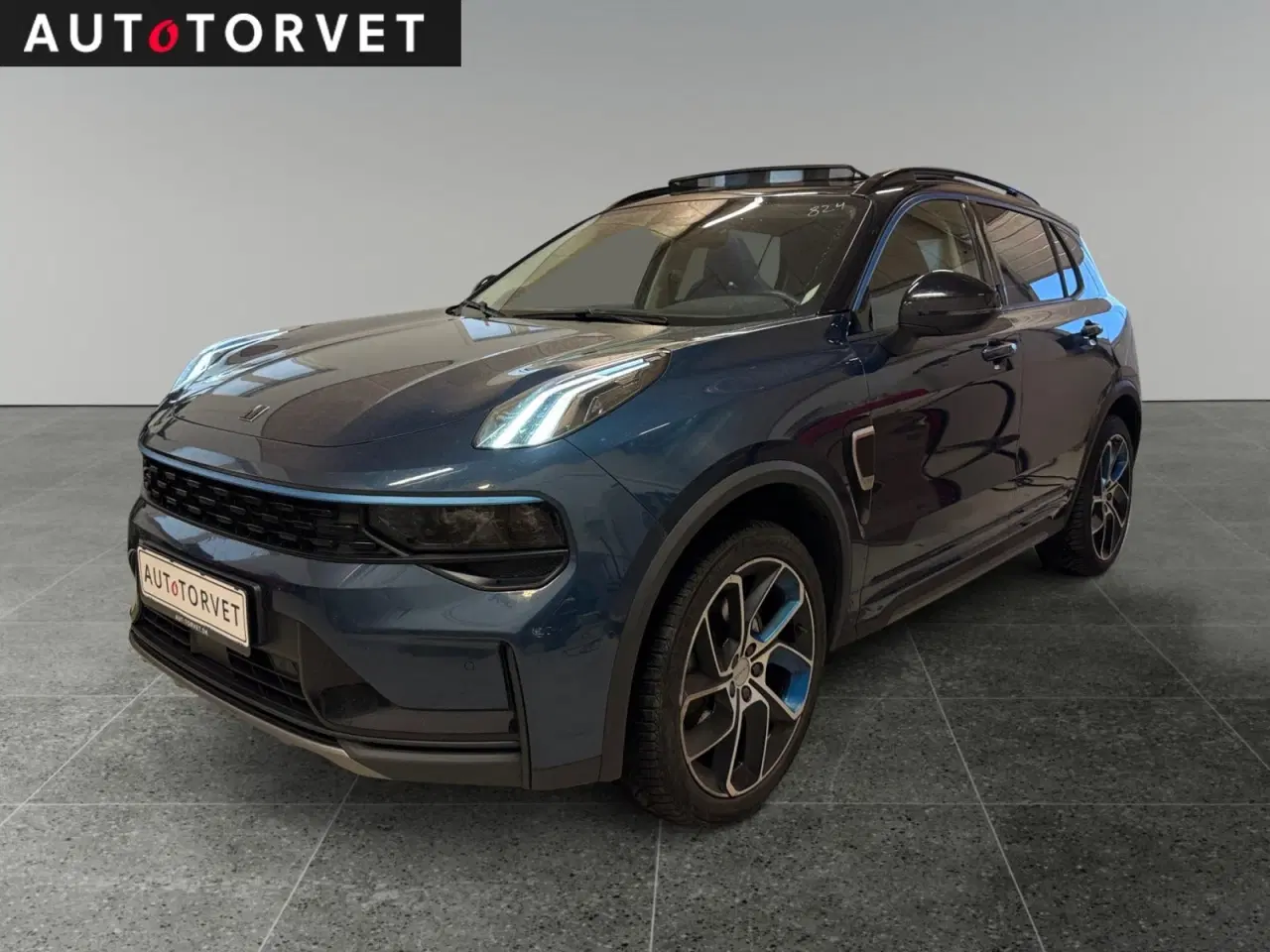 Billede 1 - Lynk & Co 01 1,5 PHEV