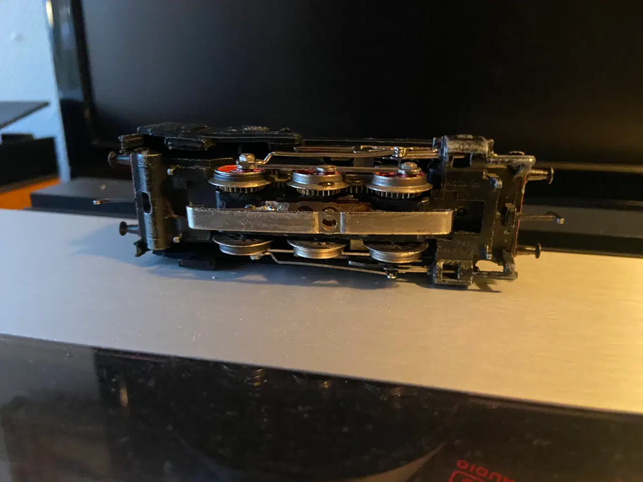 Billede 5 - Märklin 3000 lokomotiv 