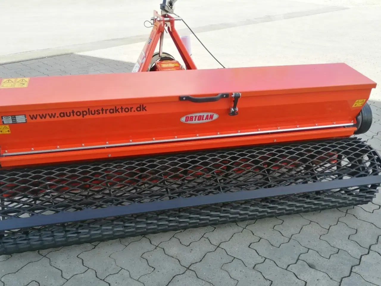 Billede 3 - Ortolan Sirio 190 R