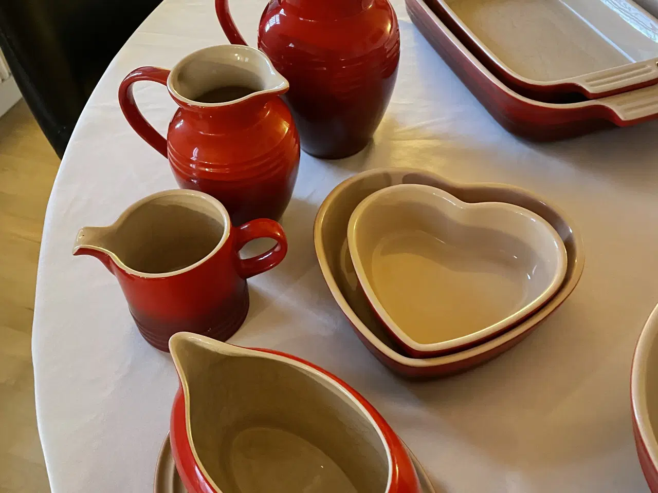 Billede 7 - Rød Le Cruset