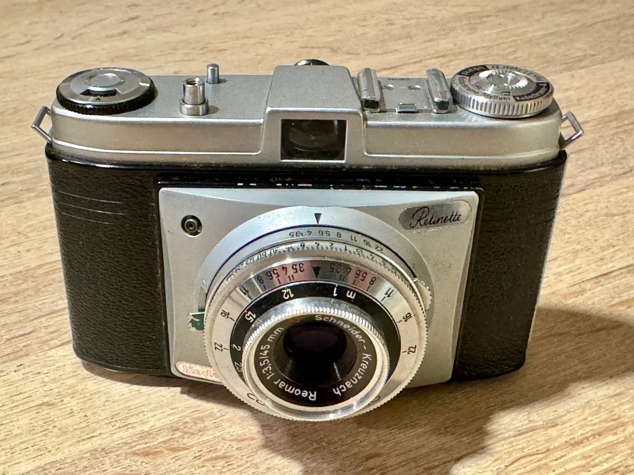Billede 5 - Kodak Retinette kamera
