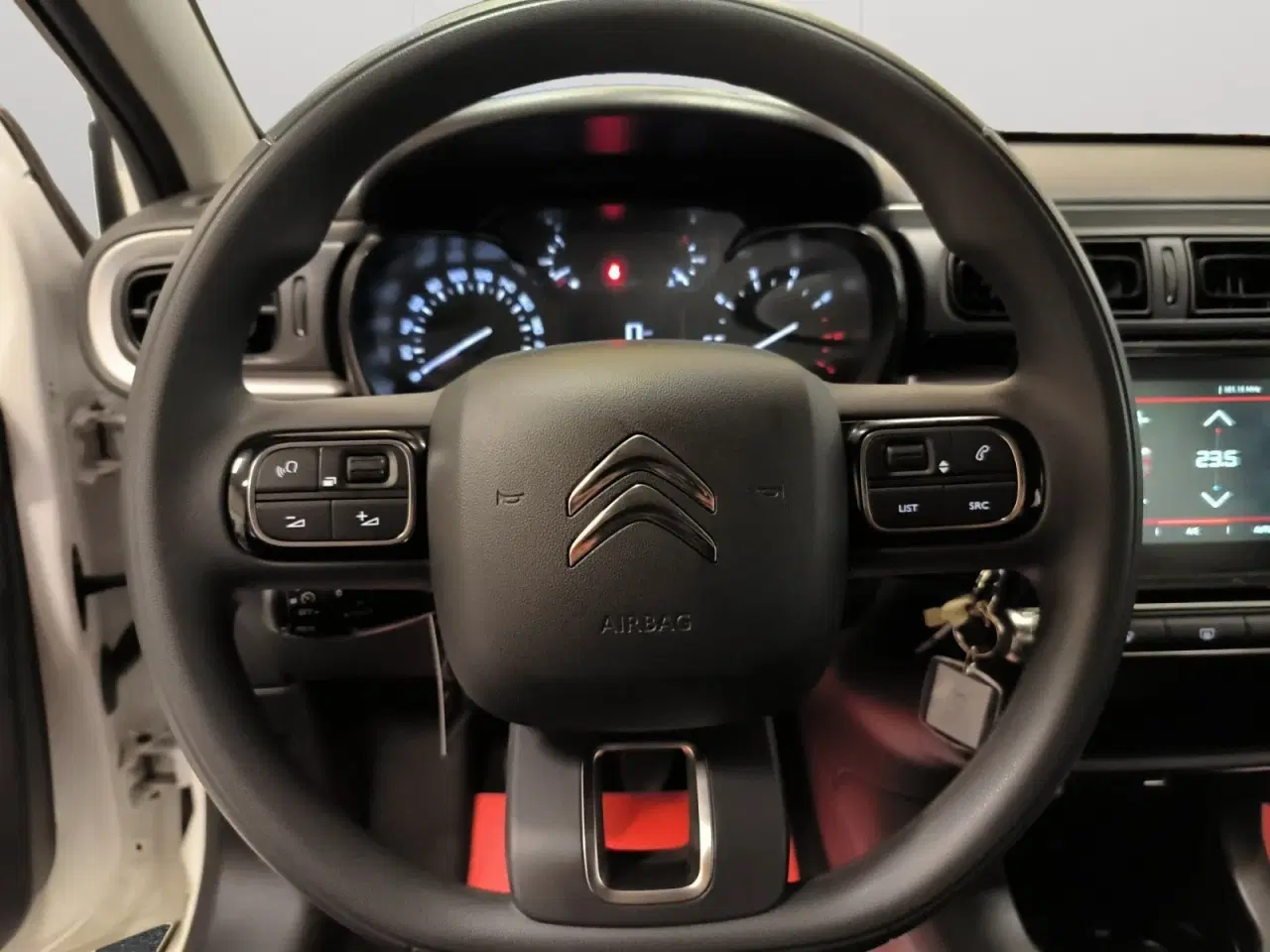 Billede 6 - Citroën C3 1,2 PureTech 83 Feel Van