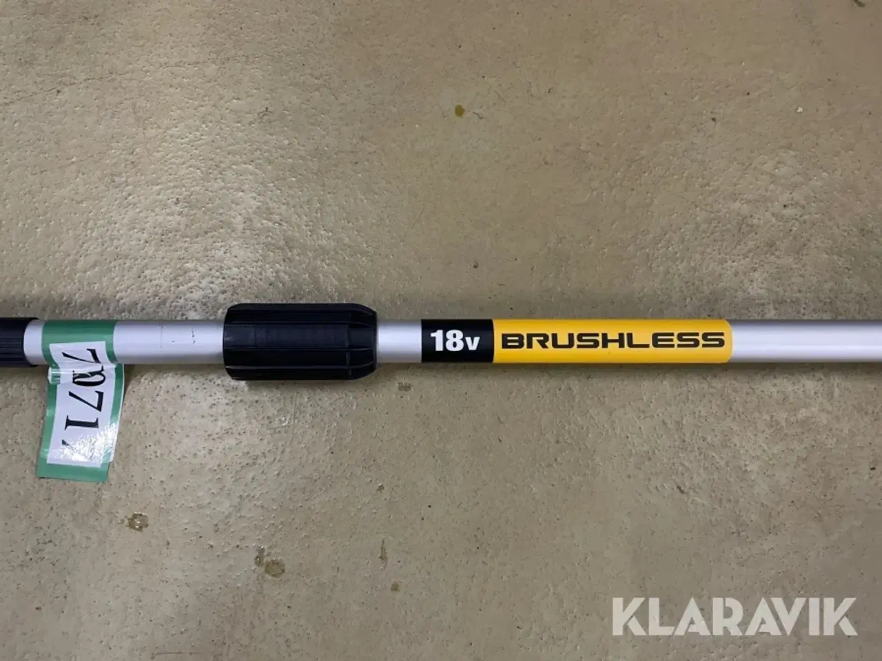 Billede 3 - Stangsav DEWALT DCMPS567N