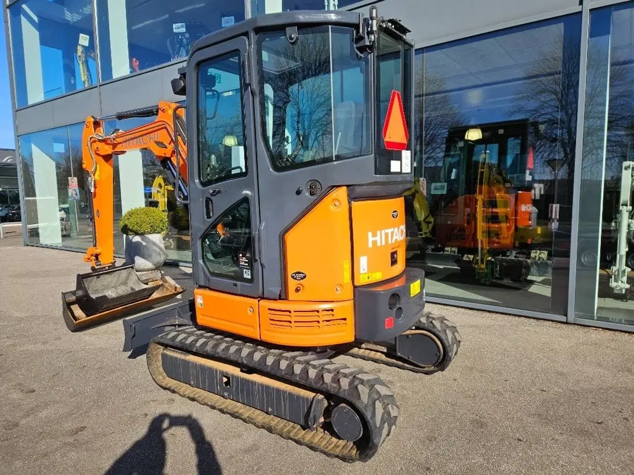 Billede 6 - Hitachi ZX 26 U-5 A CR