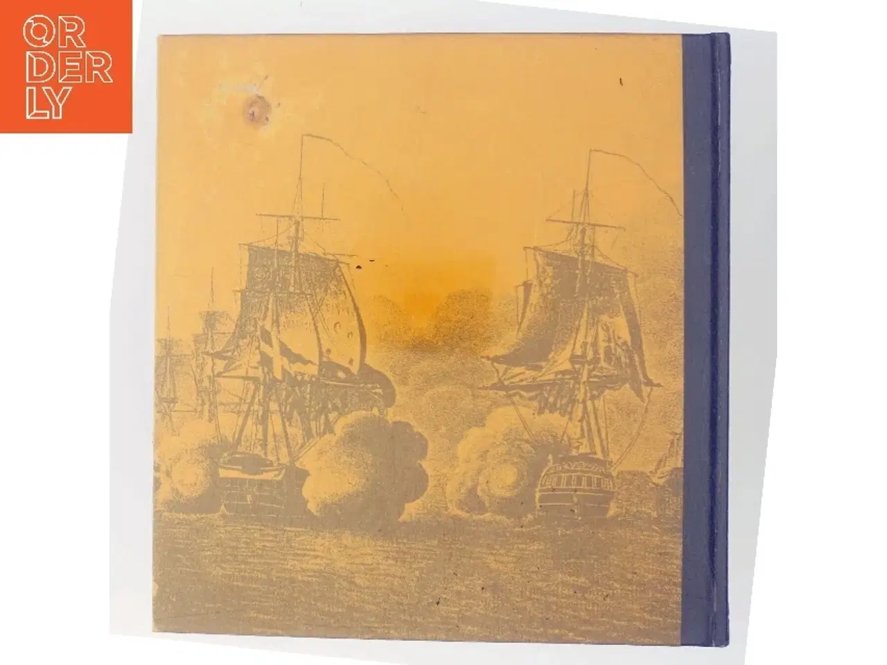 Billede 3 - Billeder af Danmarks historie af Palle Lauring (Bog)