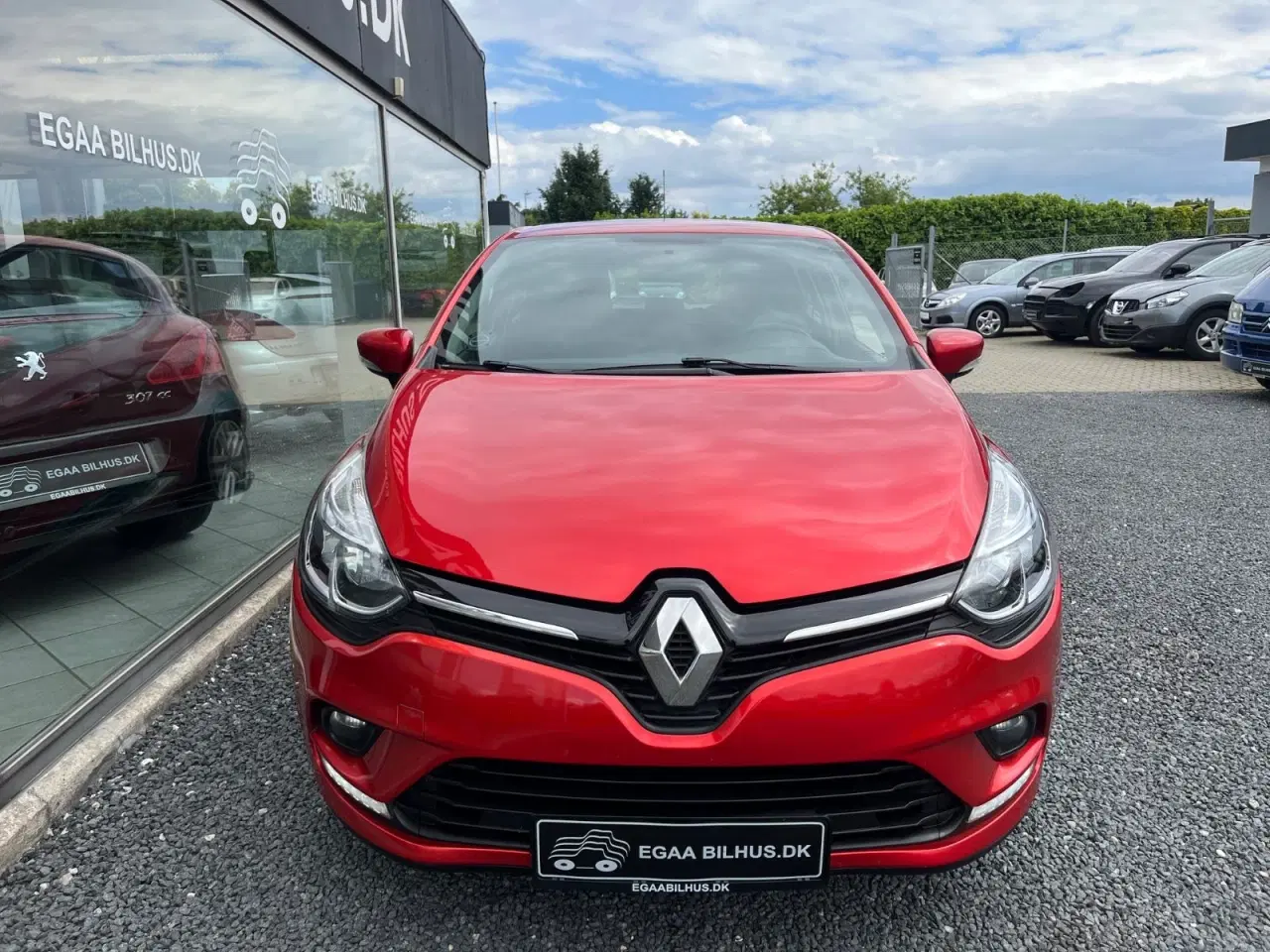 Billede 2 - Renault Clio IV 1,5 dCi 90 Zen