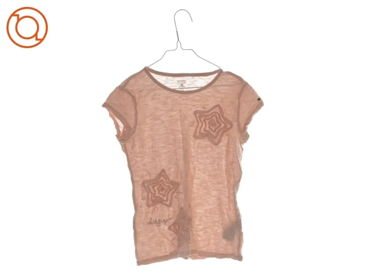 Billede 1 - T shirt fra Tommy Hilfiger
