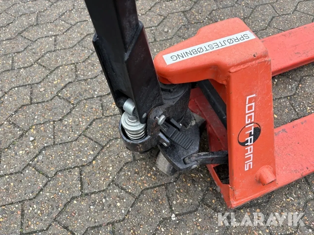 Billede 8 - Palleløfter Logitrans BF