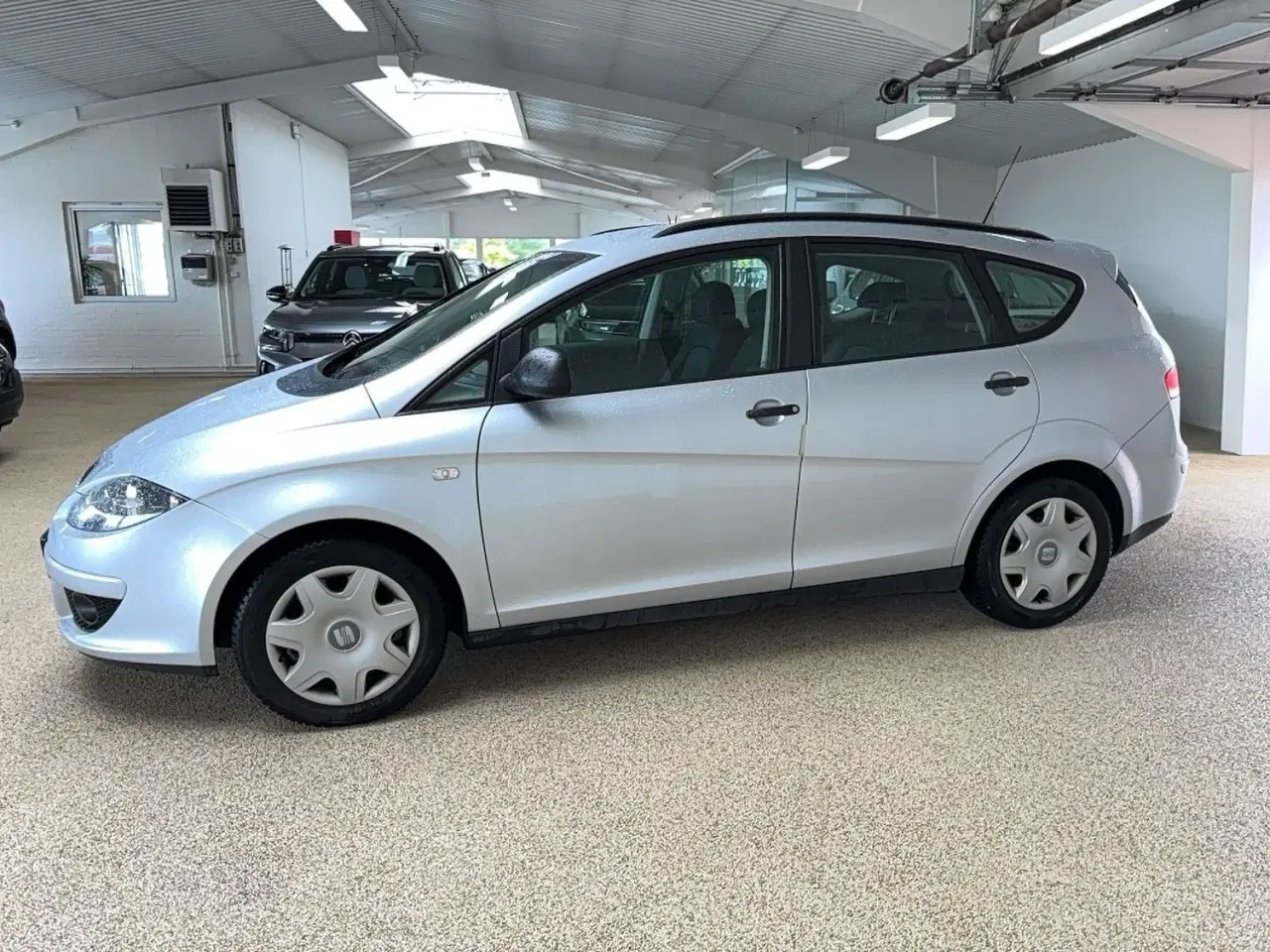 Billede 2 - Seat Altea XL 1,6 Stylance