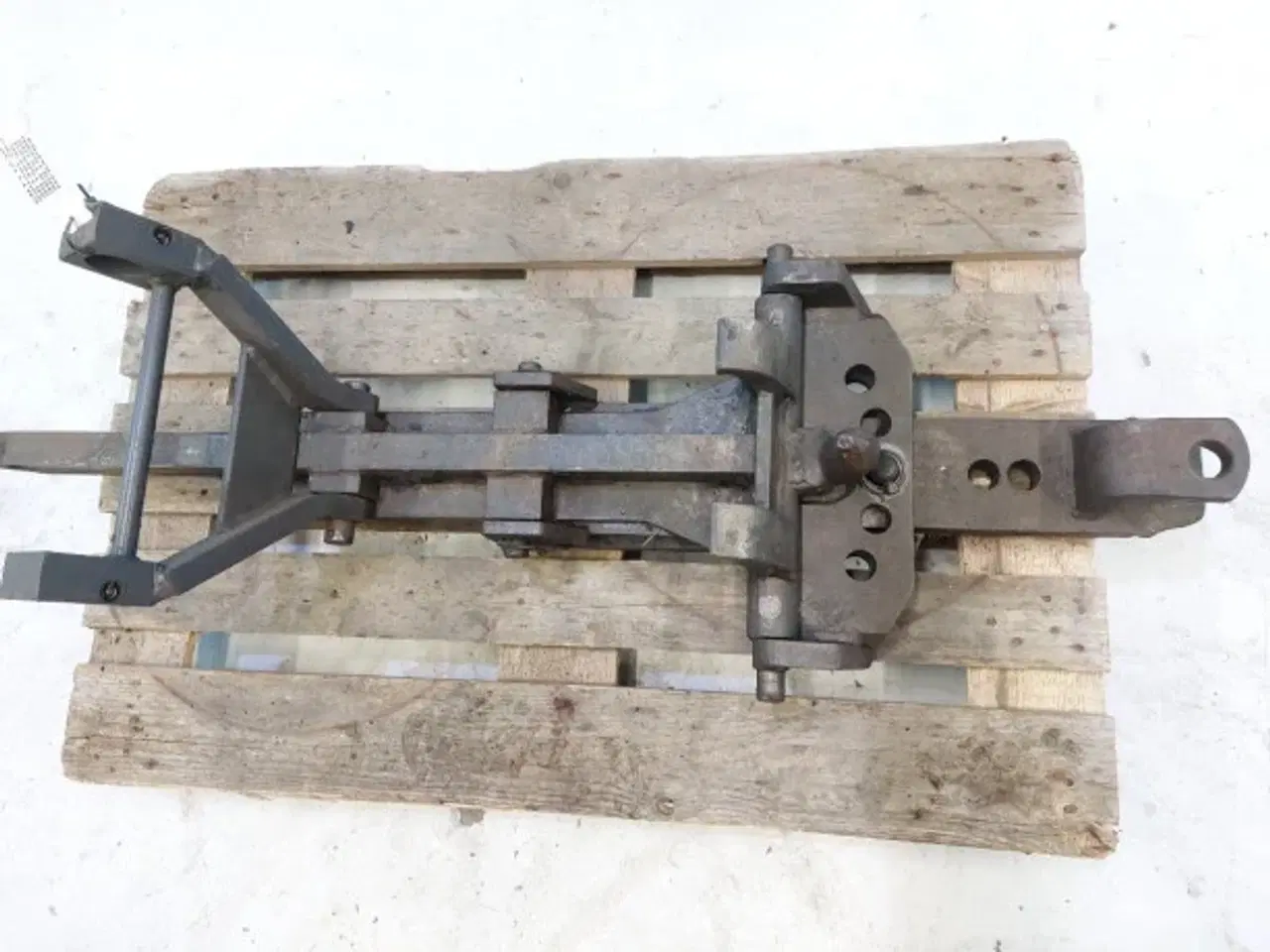 Billede 8 - Valmet 705 Hitch 30149230