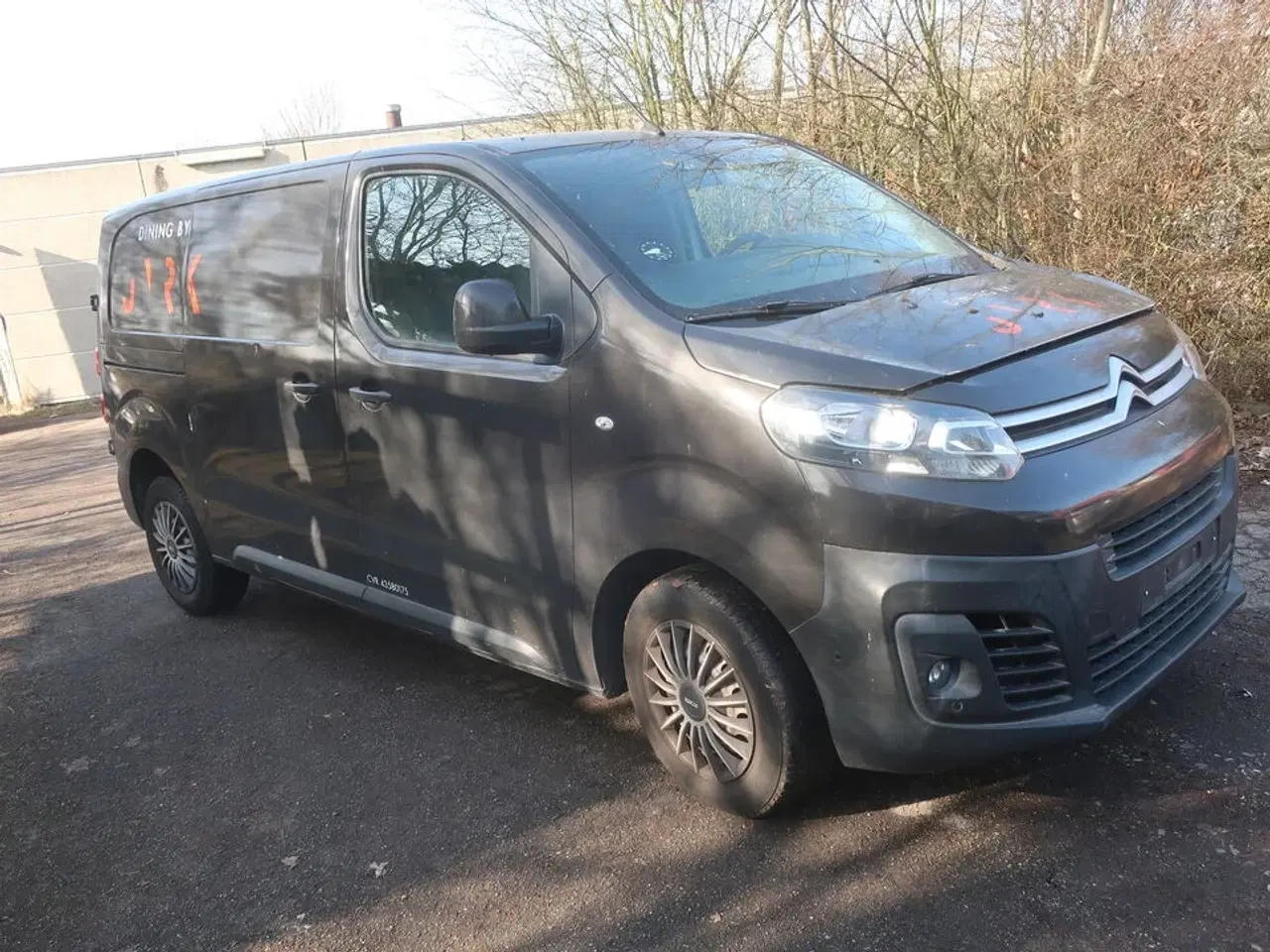 Billede 3 - Varebil CITROEN JUMPY 2.0 BLUEHDI 120 HK