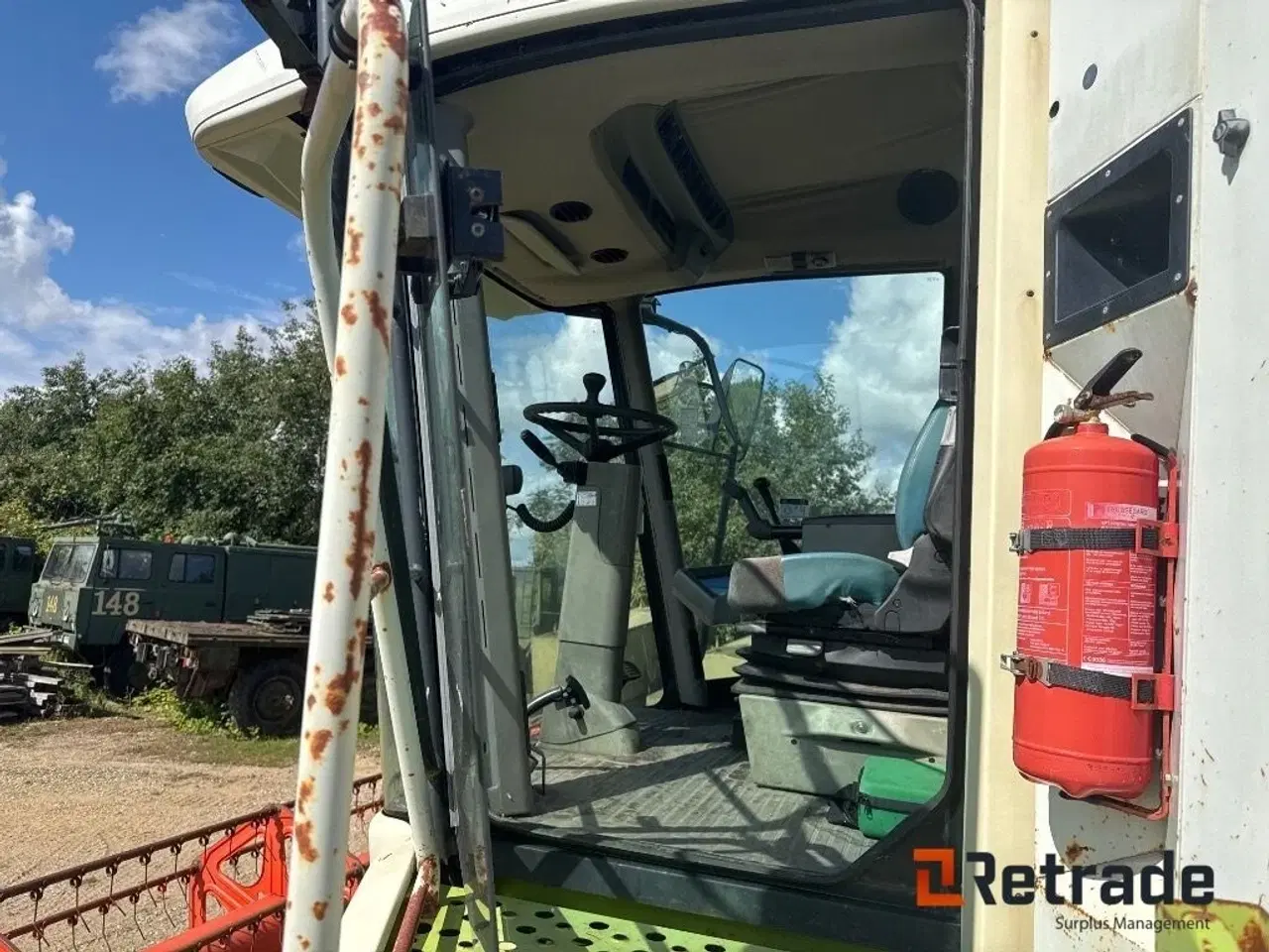 Billede 5 - Class Lexion 480