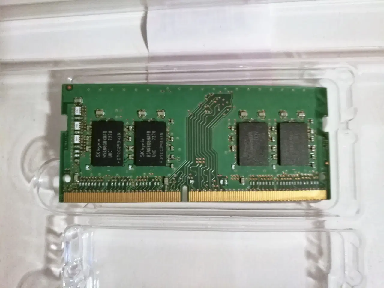 Billede 2 - 8Gb DDR4 SO-DIMM RAM 2400 (1200MHz)