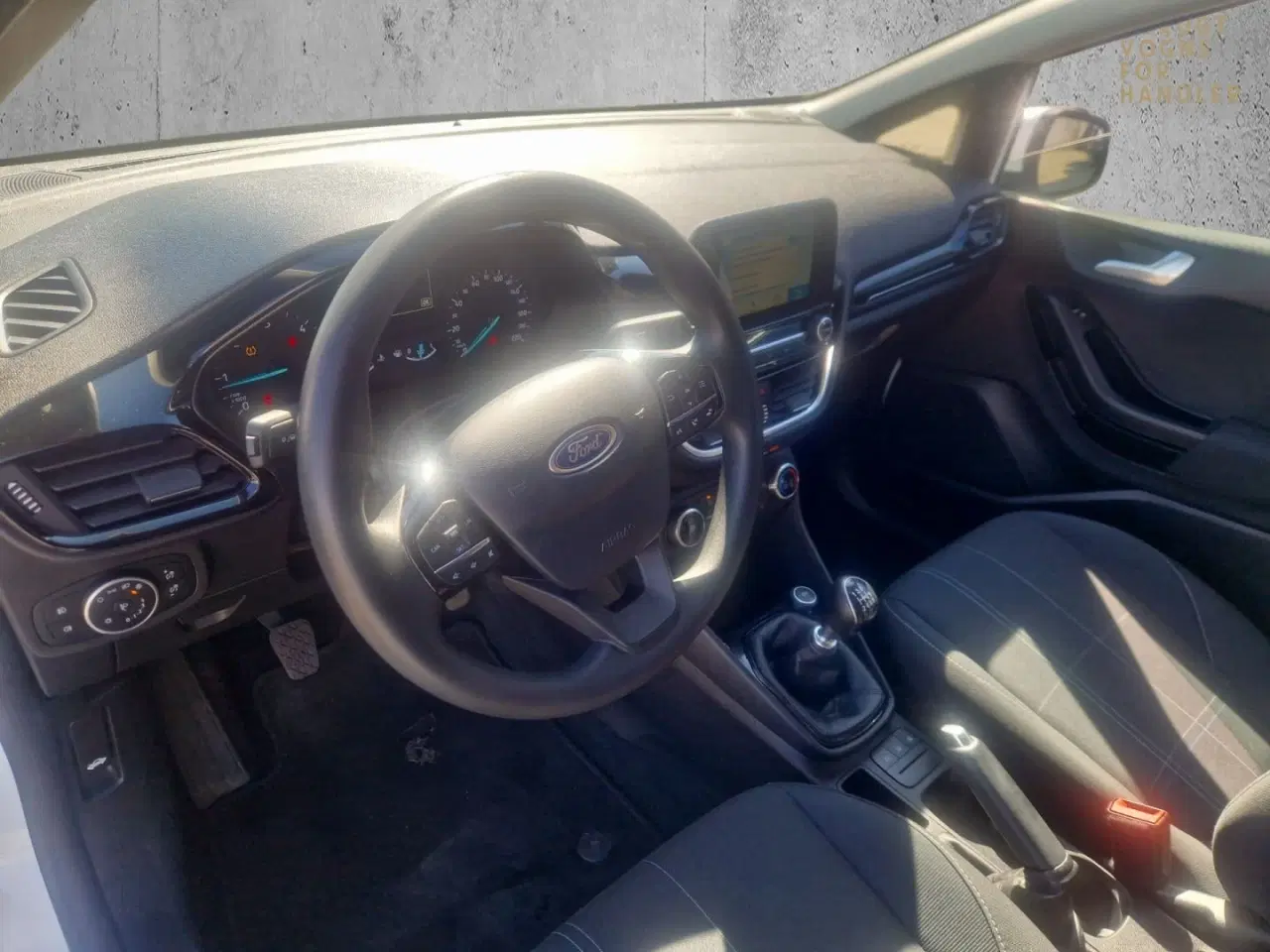 Billede 13 - Ford Fiesta 1,5 TDCi 85 Trend Van
