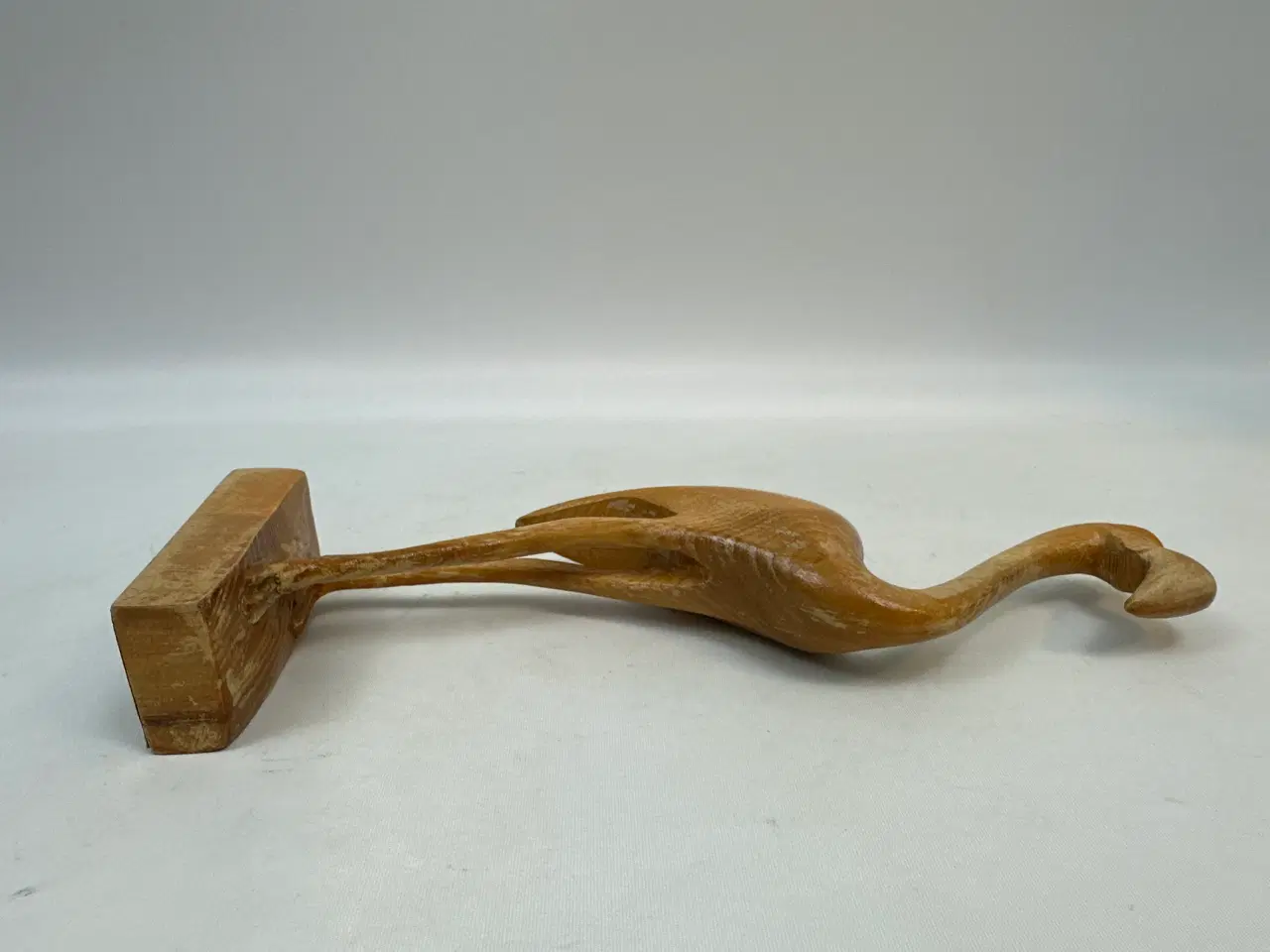 Billede 6 - Flamingo træ figur