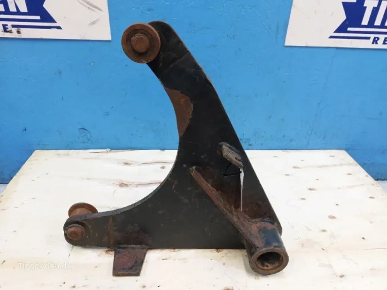 Billede 8 - New Holland 4860 Oppakker Arm 84007449